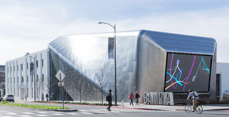 Photo of BAMPFA